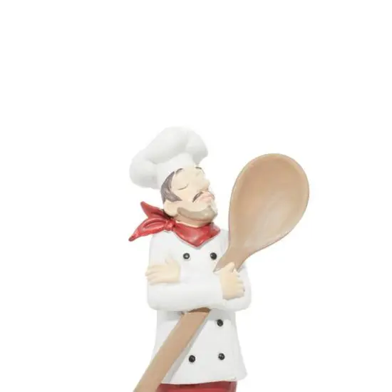 12" Decorative Chef Accents, 2ct. {6}