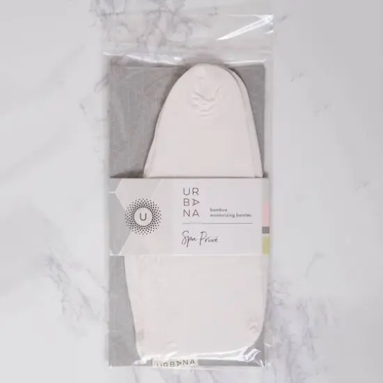 European Soaps Moisturizing Booties {7}