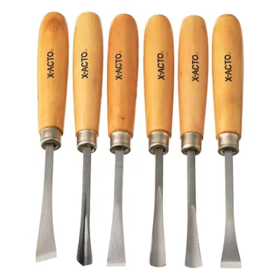 X-ACTO&reg; Carving Tool Set {1}