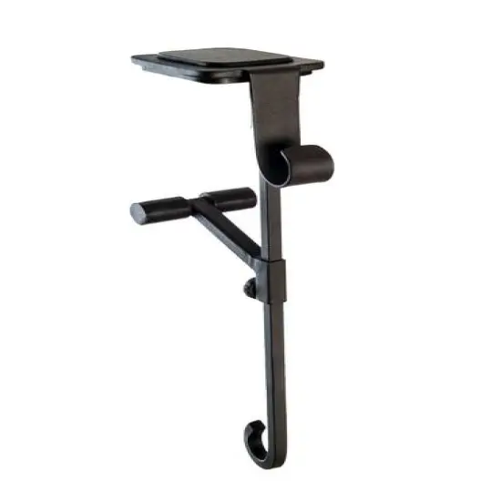 Brown Mantel Garland & Christmas Stocking Holder, 2ct. {4}