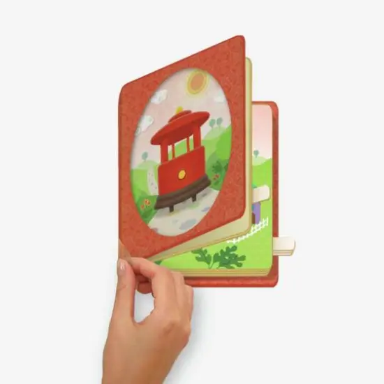 RoomMates Daniel Tiger Peel & Stick Giant Wall Decals {6}