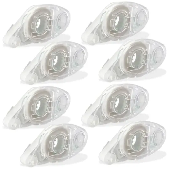 AdTech&shy;&shy;&shy;&shy;&shy;&shy;&reg; Tape Glue Runner&trade; Refills, 12 Packs of 8 {4}