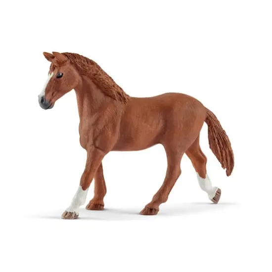 Schleich Horse Club Hannah's Guest Horses with Ruby the Dog Playset {7}