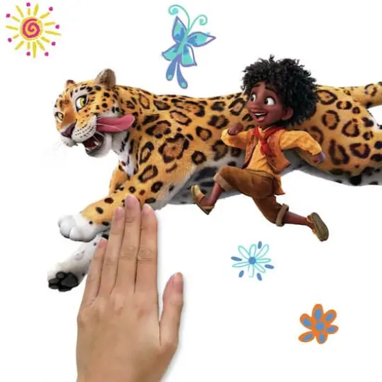 RoomMates Encanto Peel And Stick Wall Decals {5}