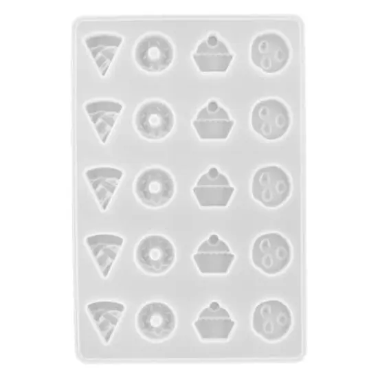 Sweet Mix Silicone Wax Melt Mold by Make Market&reg; {1}
