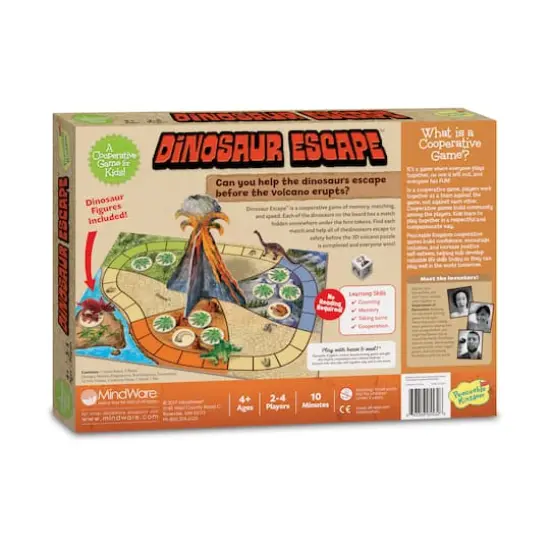 Dinosaur Escape&trade; Game {3}