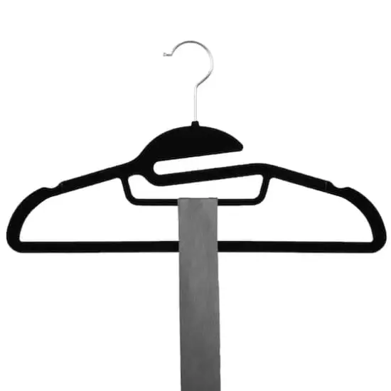 Simplify Ultimate Hangers, 24ct. Black {8}