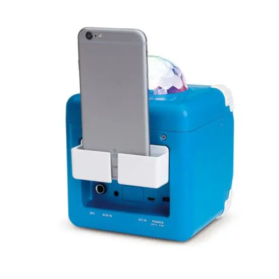 Enviro-Mental Toy Little Virtuoso: Bluetooth Party Speaker {3}