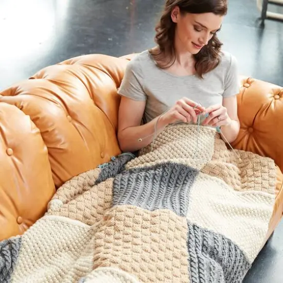 Caron&reg; One Pound&trade; Yarn White {6}