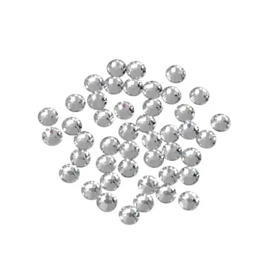 SS20 Round Flatback Austrian Crystals by Bead Landing&trade;, 45ct. {1}