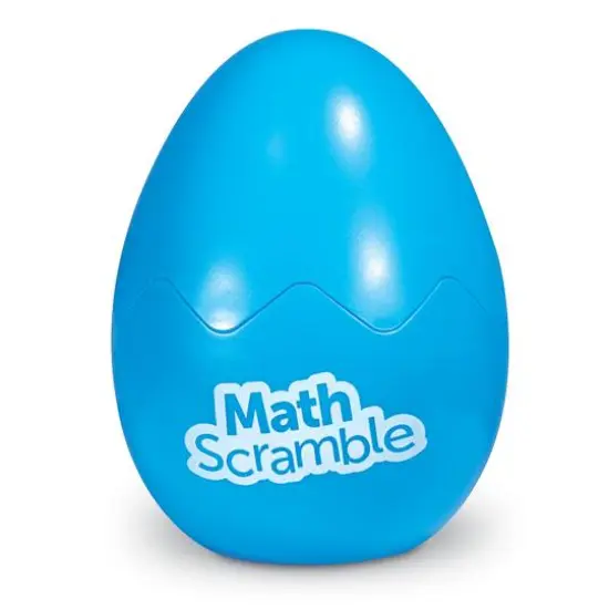 Learning Resources Math Scramble {5}
