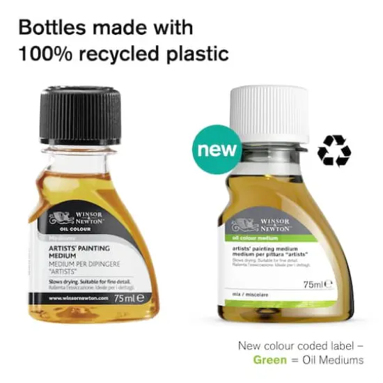 Winsor & Newton&trade; Liquin&trade; 75mL Fine Detail Medium {4}