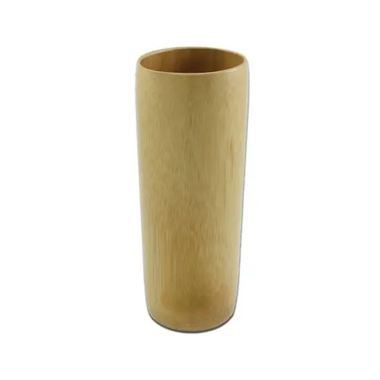Yasutomo Medium Bamboo Brush Vase {1}