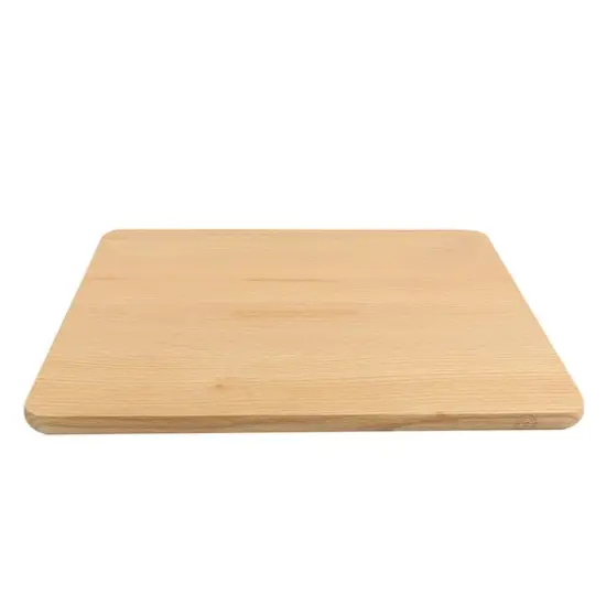 Martha Stewart Beech Wood Cutting Board, 14" x 11" {6}