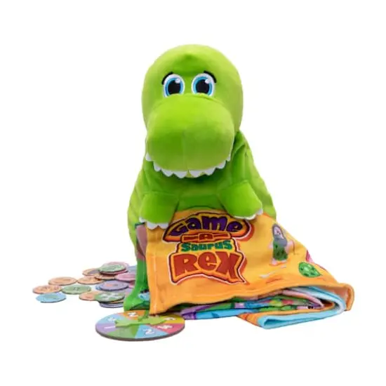 Game-A-Saurus Rex {4}