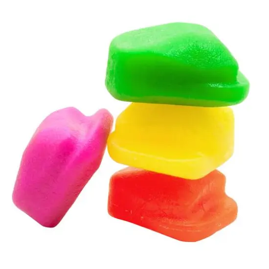 Ruff Dawg&trade; Rock Rubber Indestructible Retrieving Dog Toy {3}