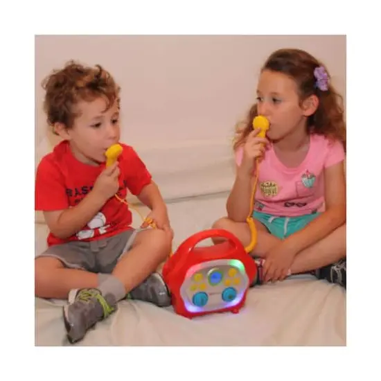 Enviro-Mental Toy Little Sing Along Bluetooth MP3 Player {4}
