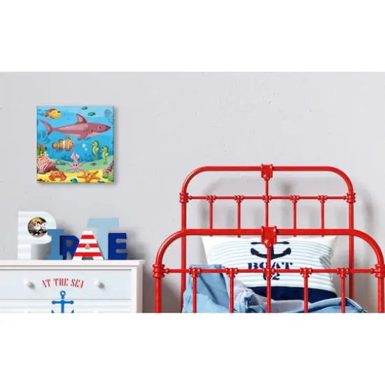 Diamond Dotz&reg; Dotz in the Ocean Diamond Box Painting Kit {5}