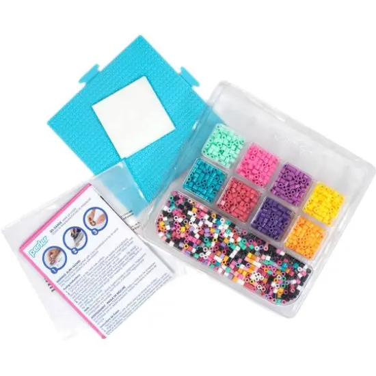 Perler&trade; Makeup Box Kit {4}