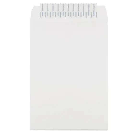 JAM Paper 7.5" x 10.5" Open End Commercial Envelopes {3}