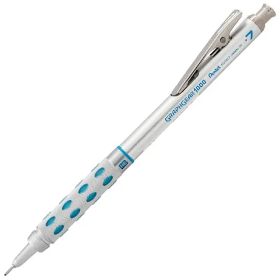 Pentel&reg; Graph Gear 1000&trade; Mechanical Pencil, 0.7mm {1}