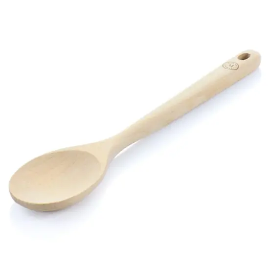 Martha Stewart 14'' Beech Wood Spoon {5}