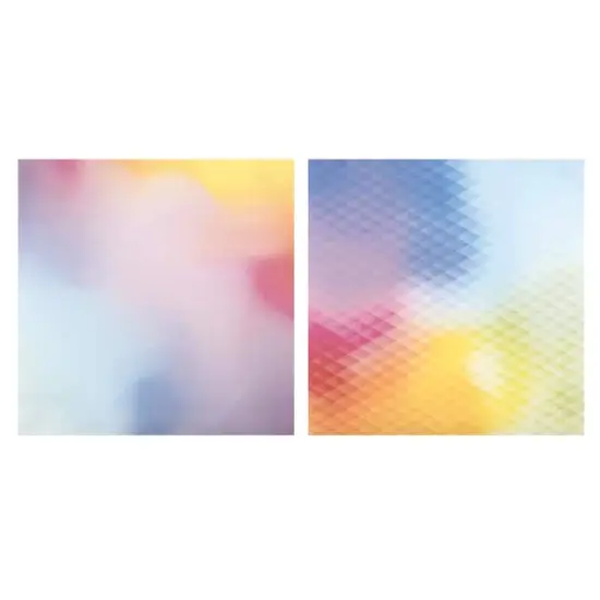 12" x 12" Rainbow Sublimation Sheets, 2ct. by Make Market&reg; {3}