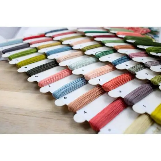 Luca-s Red Roses Counted Cross Stitch Kit {8}