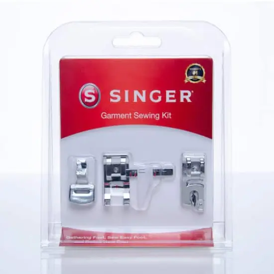 SINGER&reg; Garment Sewing Presser Feet Kit {1}