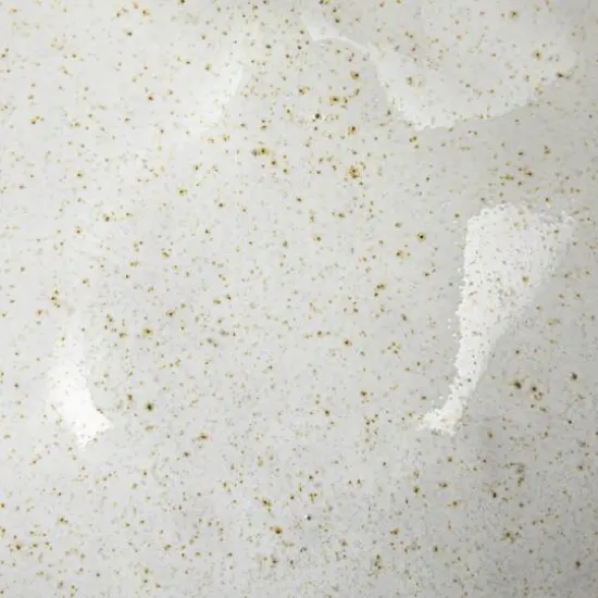 Hello Honey® 8" Cream 3-Section Stoneware Footed Serving Dish {6}