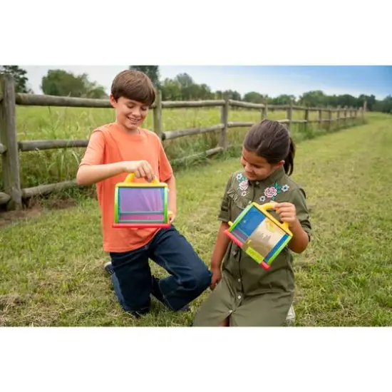 Toysmith&reg; Outdoor Discovery Backyard Critter Case {9}