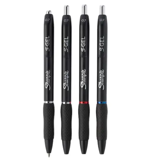 Sharpie&reg; S-Gel&trade; 0.7mm Gel Pens {1}