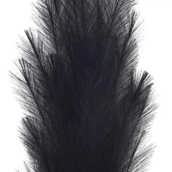 42" Black Pampas Grass Stem by Ashland&reg; {3}