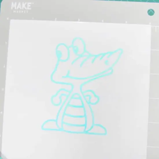 Holographic Permanent Vinyl by Make Market&reg; Hyacinth {5}