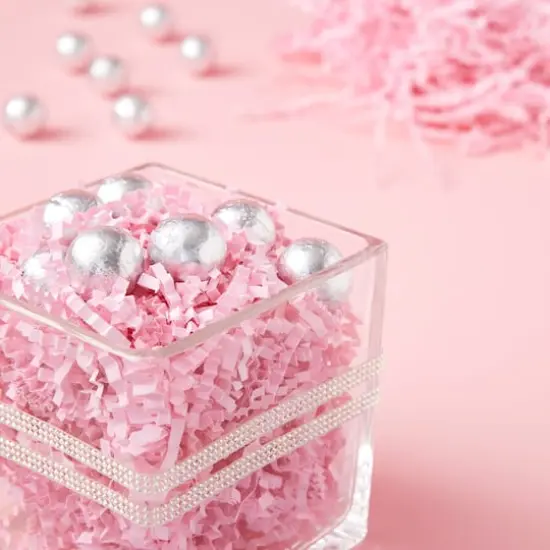 Paper Shred by Celebrate It&trade;, 4oz. Pink {3}