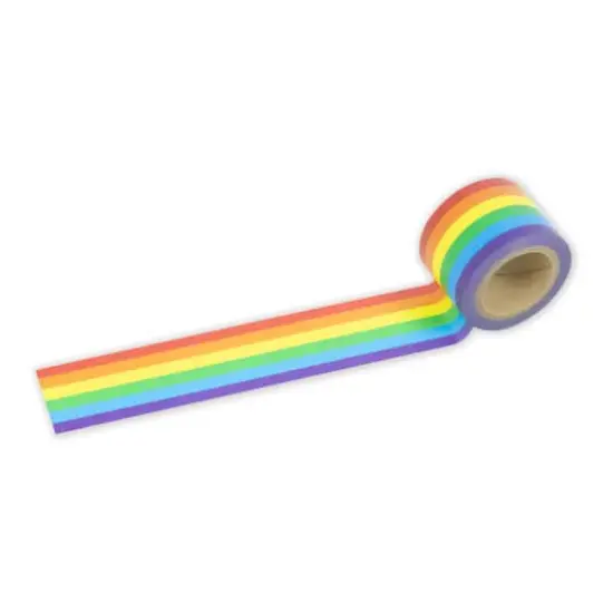 Rainbow Crafting Washi Tape by Recollections&trade; {3}