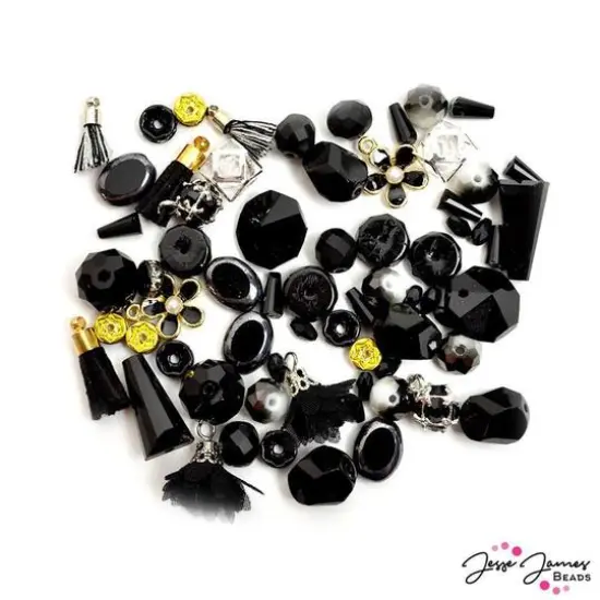 Jesse James Beads Market Fresh Mini Mix Blackberry Baby {1}