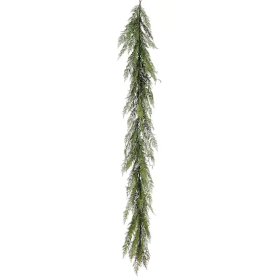 6ft. Cedar Twig Garland {1}