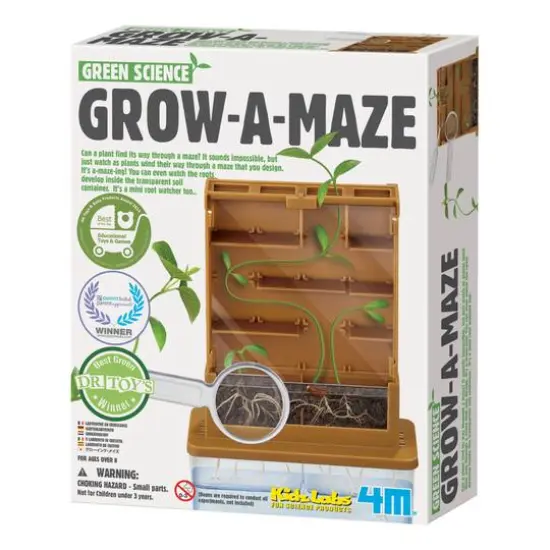 Toysmith&reg; Grow A Maze Kit {1}