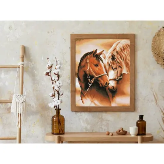 Diamond Dotz&reg; Togetherness Diamond Painting Kit {5}