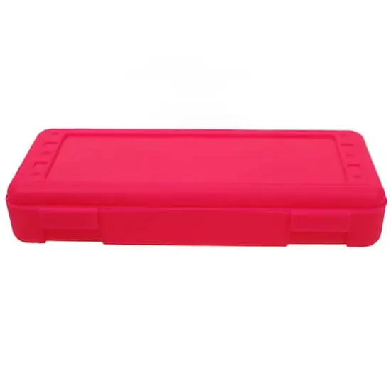 Romanoff&reg; Ruler Boxes, 3ct. Hot Pink {4}