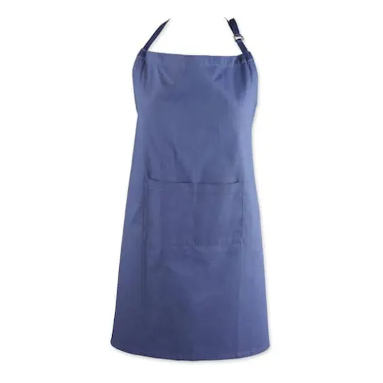 DII&reg; XL Chef Apron French Blue {1}