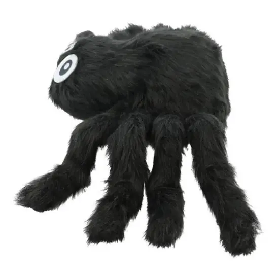 34" Black Smiling Spider Pillow by Ashland&reg; {5}