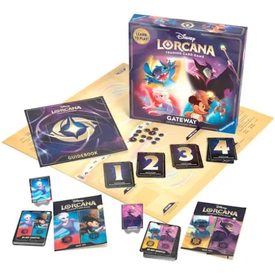 Disney&reg; Lorcana Trading Card Game Gateway {3}