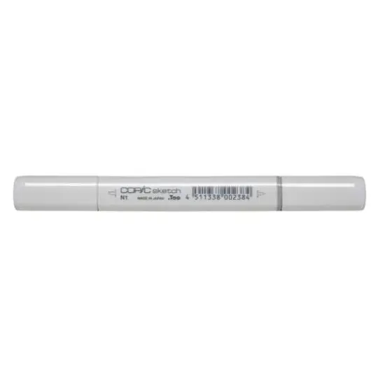 Copic&reg; Sketch Marker, Neutral Grays N1 Neutral Gray {1}