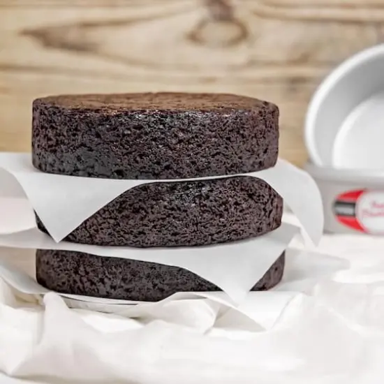 Fat Daddio's&reg; Pro Series Bakeware Anodized Aluminum Round Cake Pan  {4}