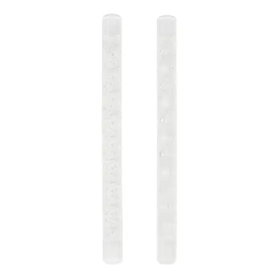 Leaf & Scallop Decorative Acrylic Roller Set by Makery&trade; {1}