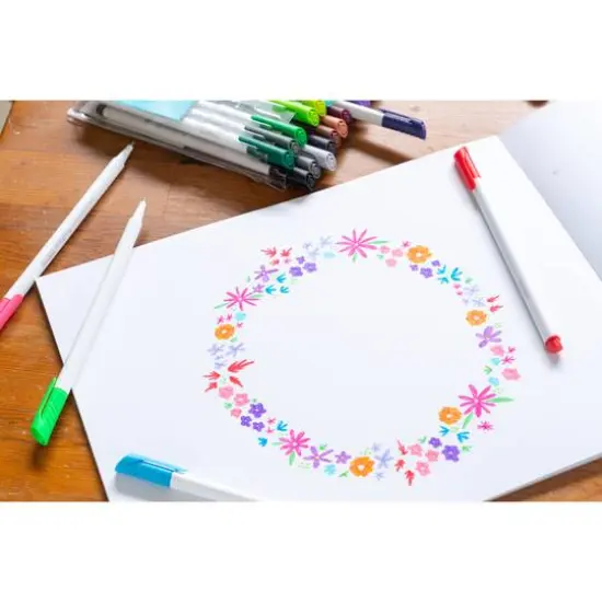 Art Alternatives Fineline Pen 36 Color Set {11}