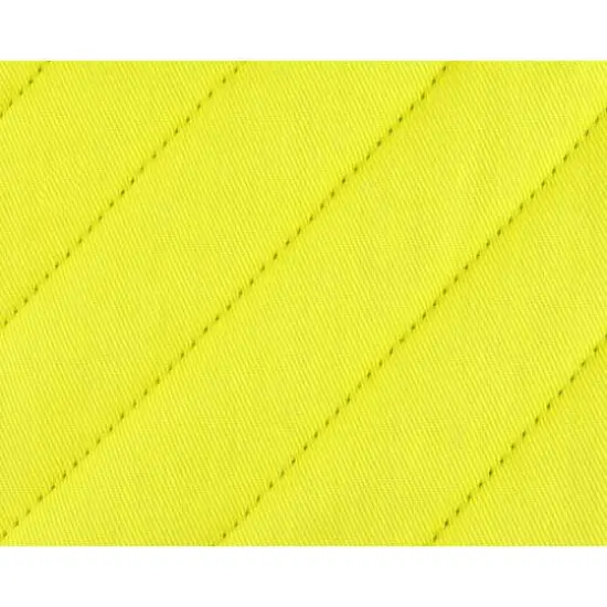 Kitchen Set Neon Yellow {4}