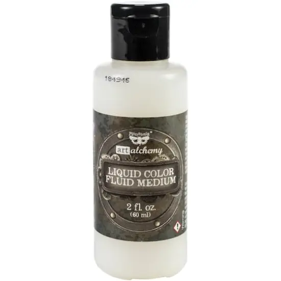 Finnabair&reg; Art Alchemy Liquid Color Fluid Medium, 2oz. {1}
